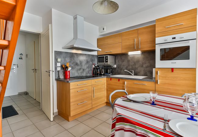 Doppelhaushälfte in Saint-Hilaire-de-Riez - Maison  Résidence Les Bains de Mer 20