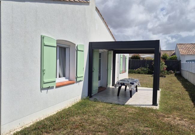 Ferienhaus in Saint-Hilaire-de-Riez - La Maison Océane Saint Hilaire de Riez