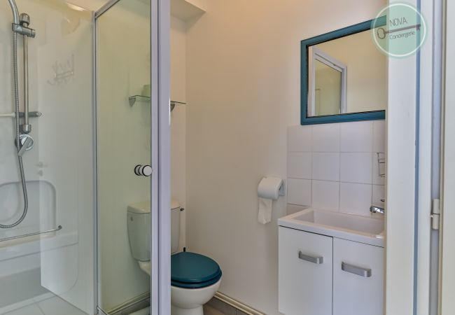 Doppelhaushälfte in Saint-Hilaire-de-Riez - Maison  Résidence Les Bains de Mer 20 Doppelhaushälfte in Saint-Hilaire-de-Riez - Maison  Résidence Les Bains de Mer 20