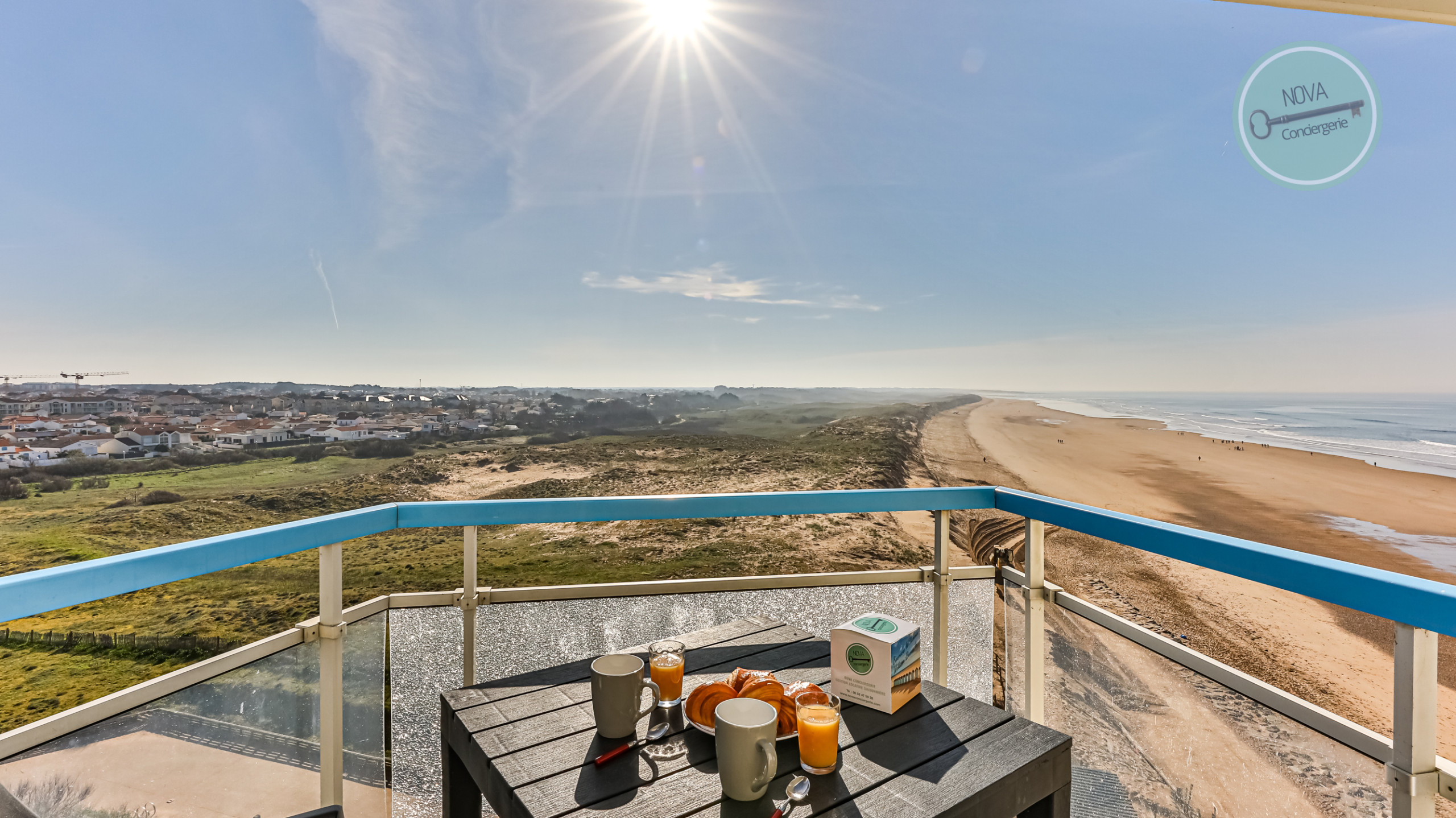  in Saint-Gilles-Croix-de-Vie - Belvédère des Dunes
