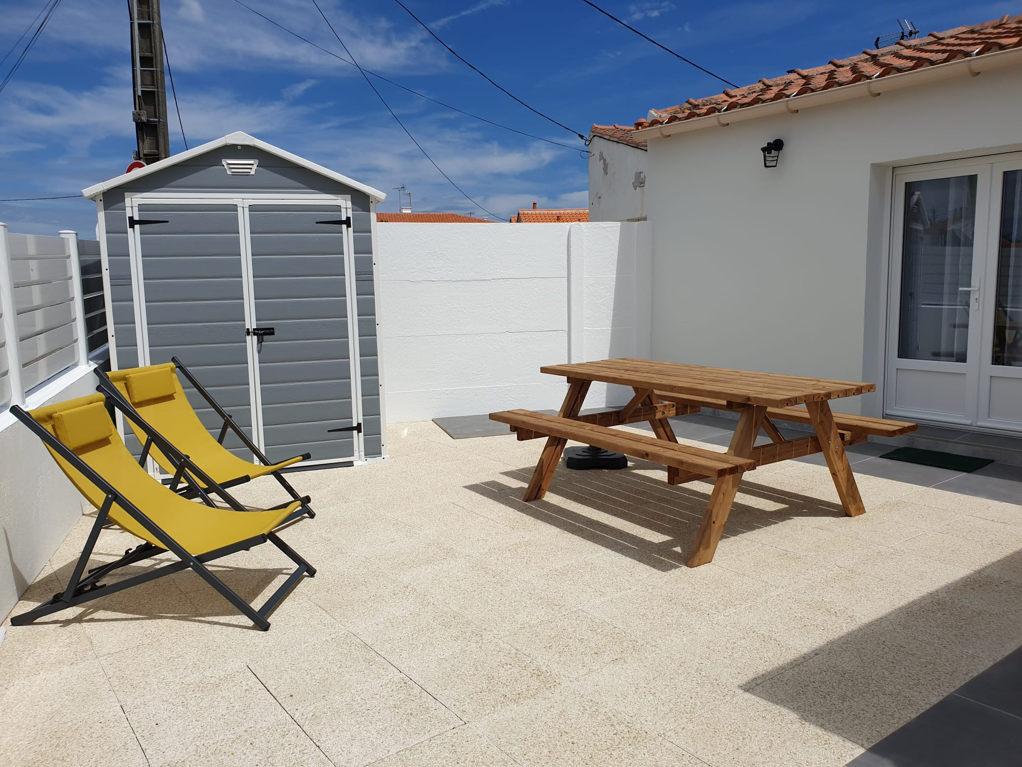  in Saint-Hilaire-de-Riez - Envol de Sion
