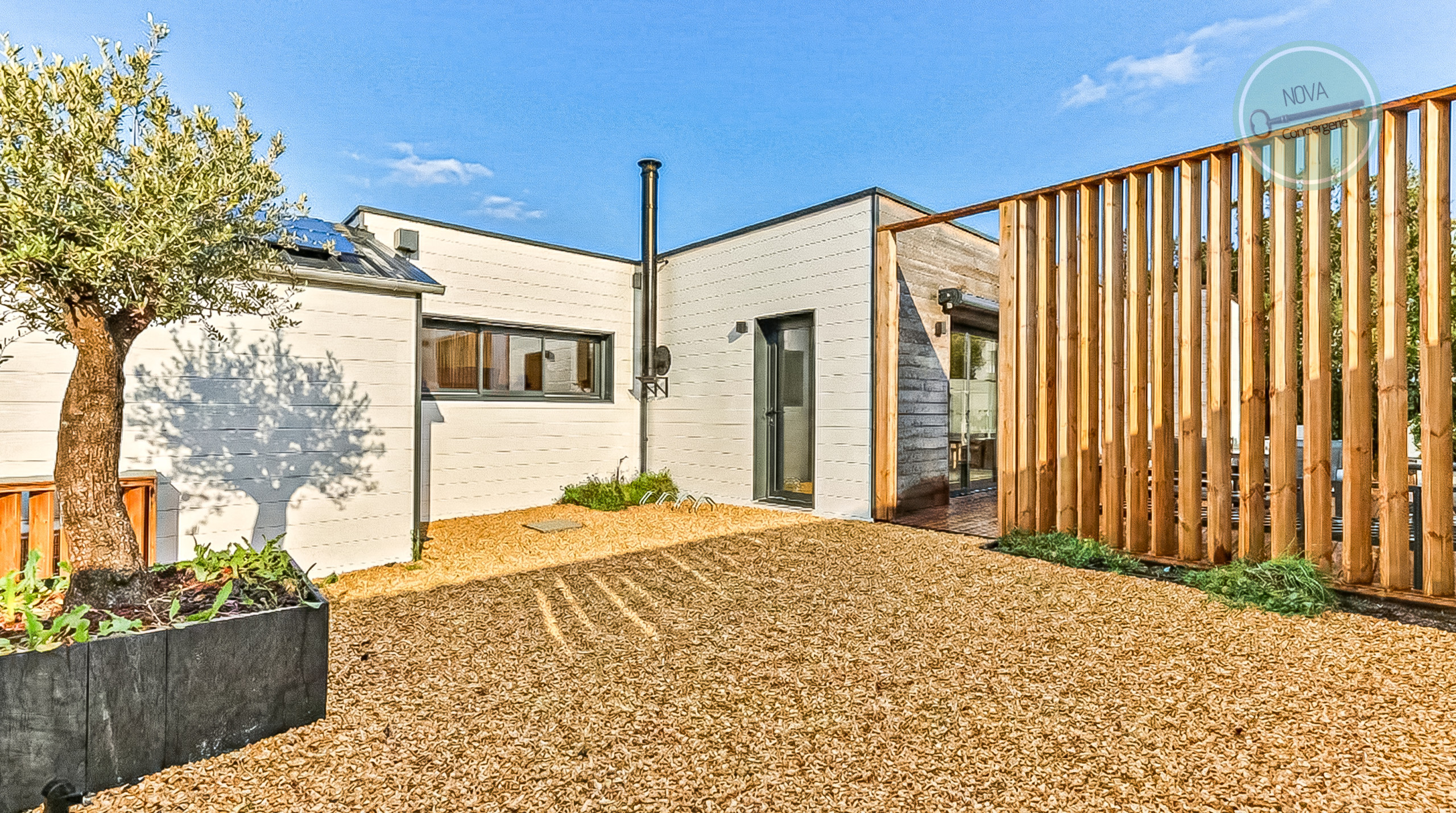  in Saint-Gilles-Croix-de-Vie - Villa Boréal