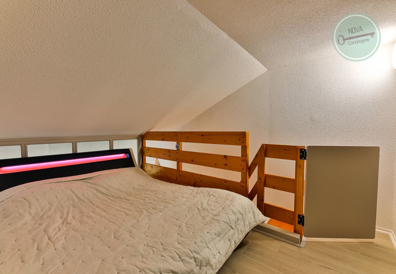 Ferienwohnung in Saint-Hilaire-de-Riez - Bora Bora - Appt 208
