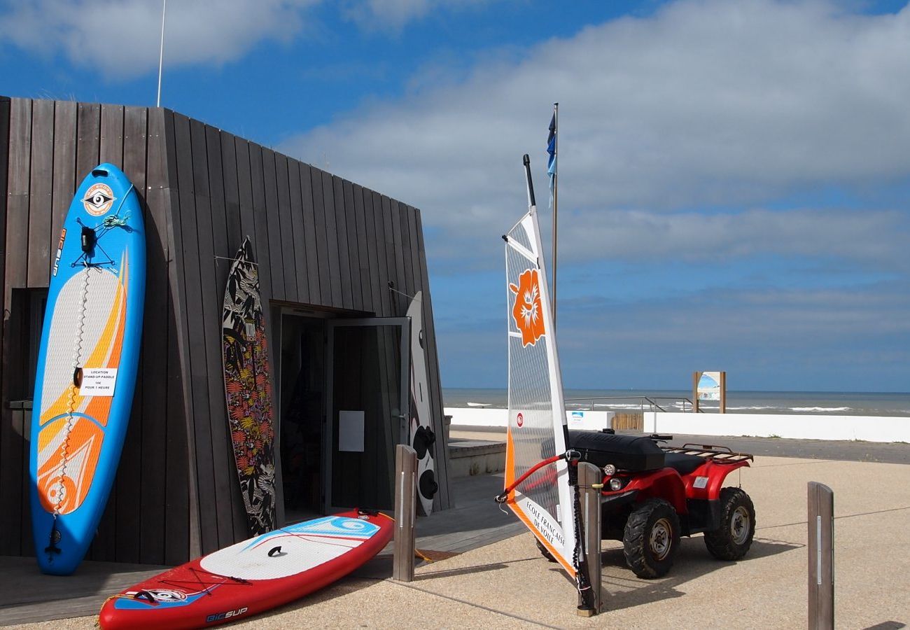 Stadthaus in Saint-Hilaire-de-Riez - Les Bains de Mer 20