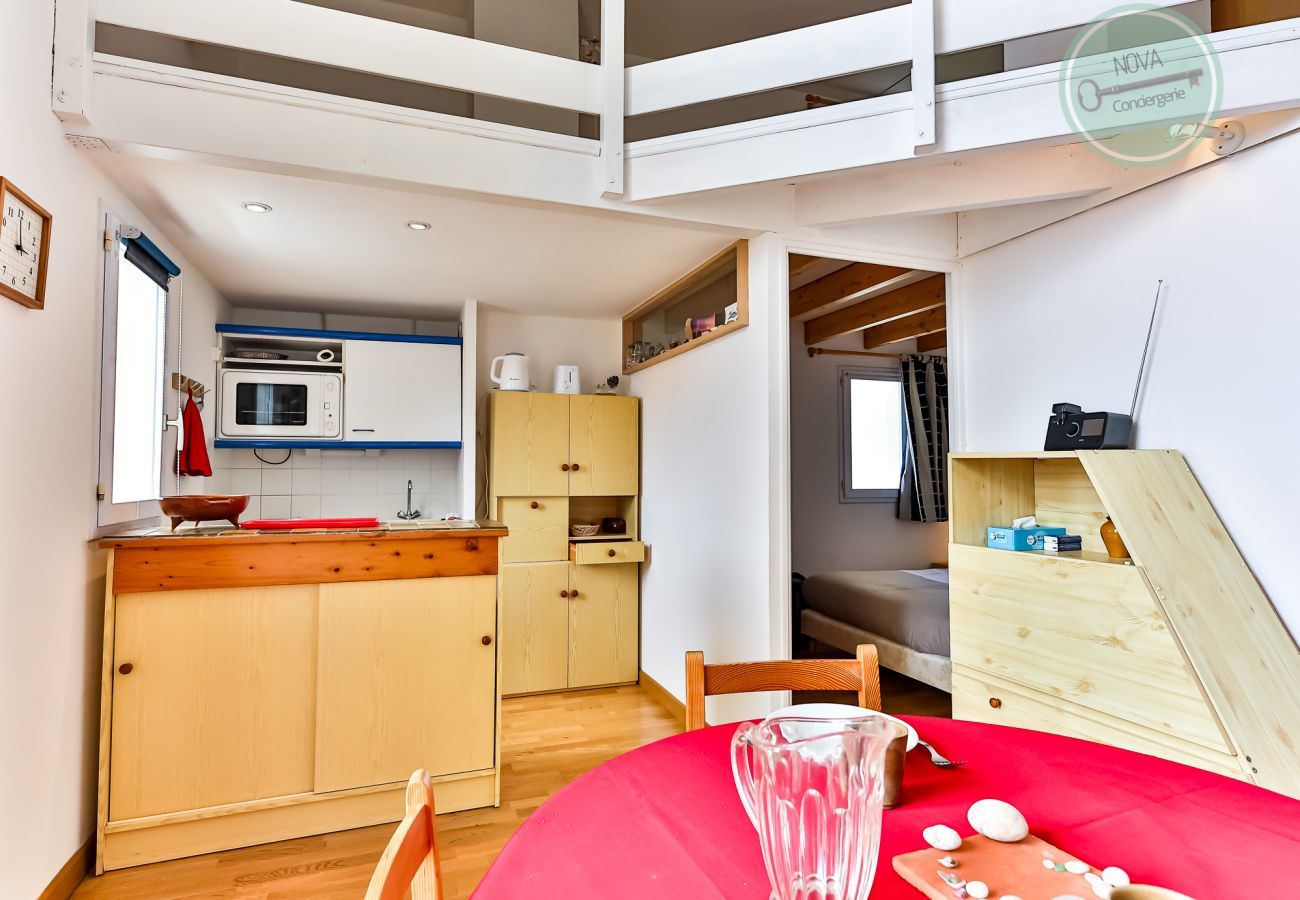 Ferienwohnung in Saint-Hilaire-de-Riez - Vif Océan