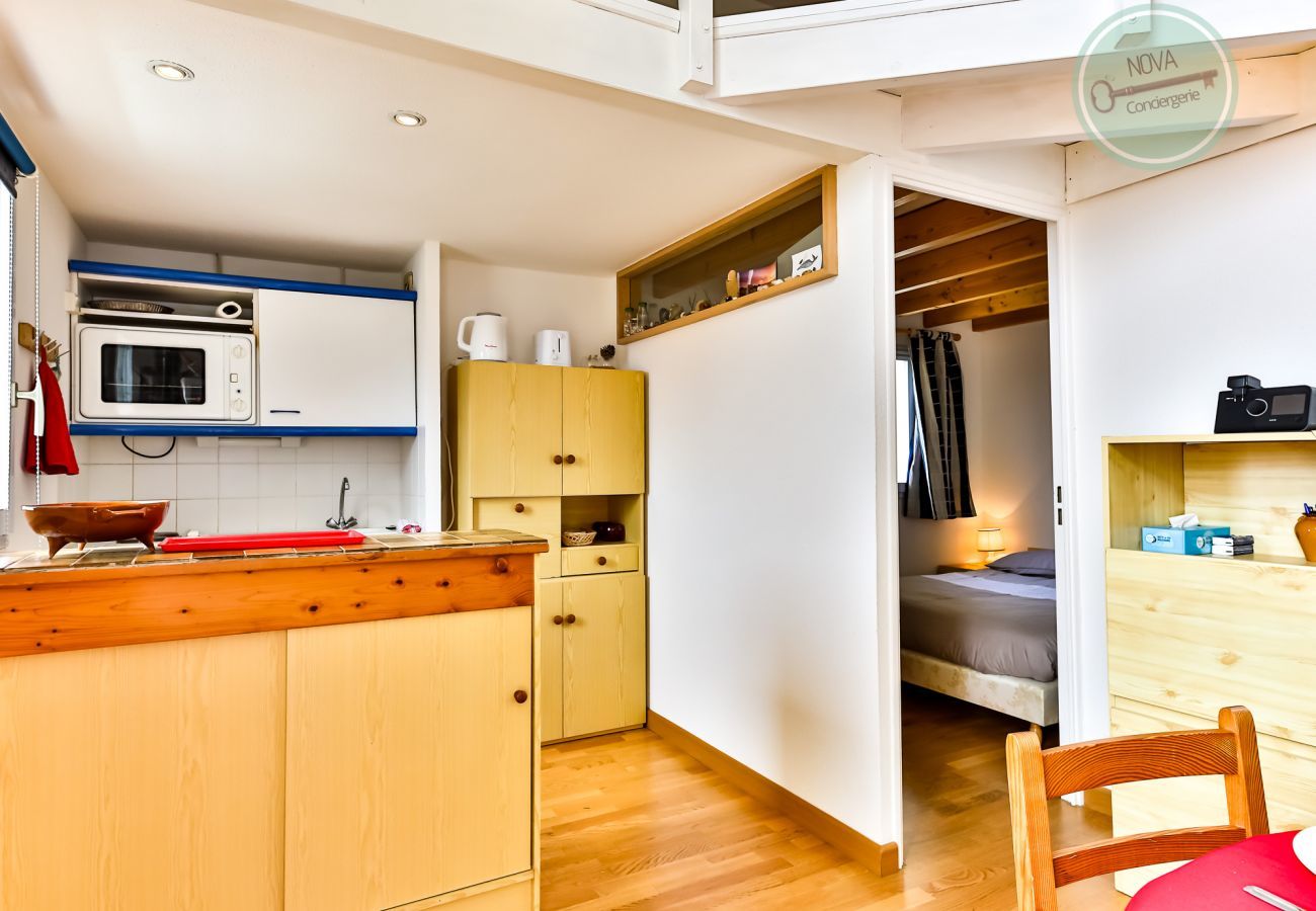 Ferienwohnung in Saint-Hilaire-de-Riez - Vif Océan