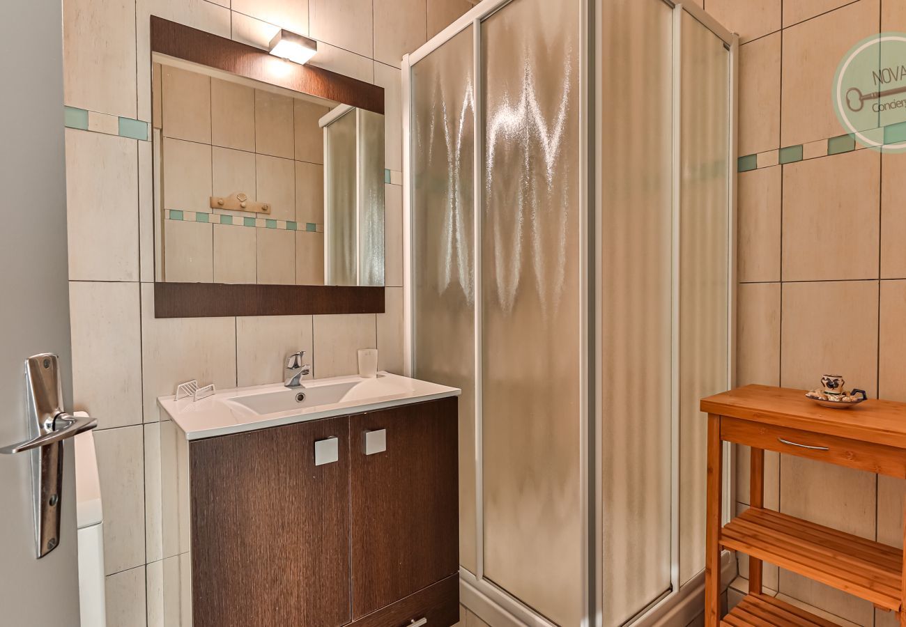 Ferienwohnung in Saint-Hilaire-de-Riez - Constellation E156