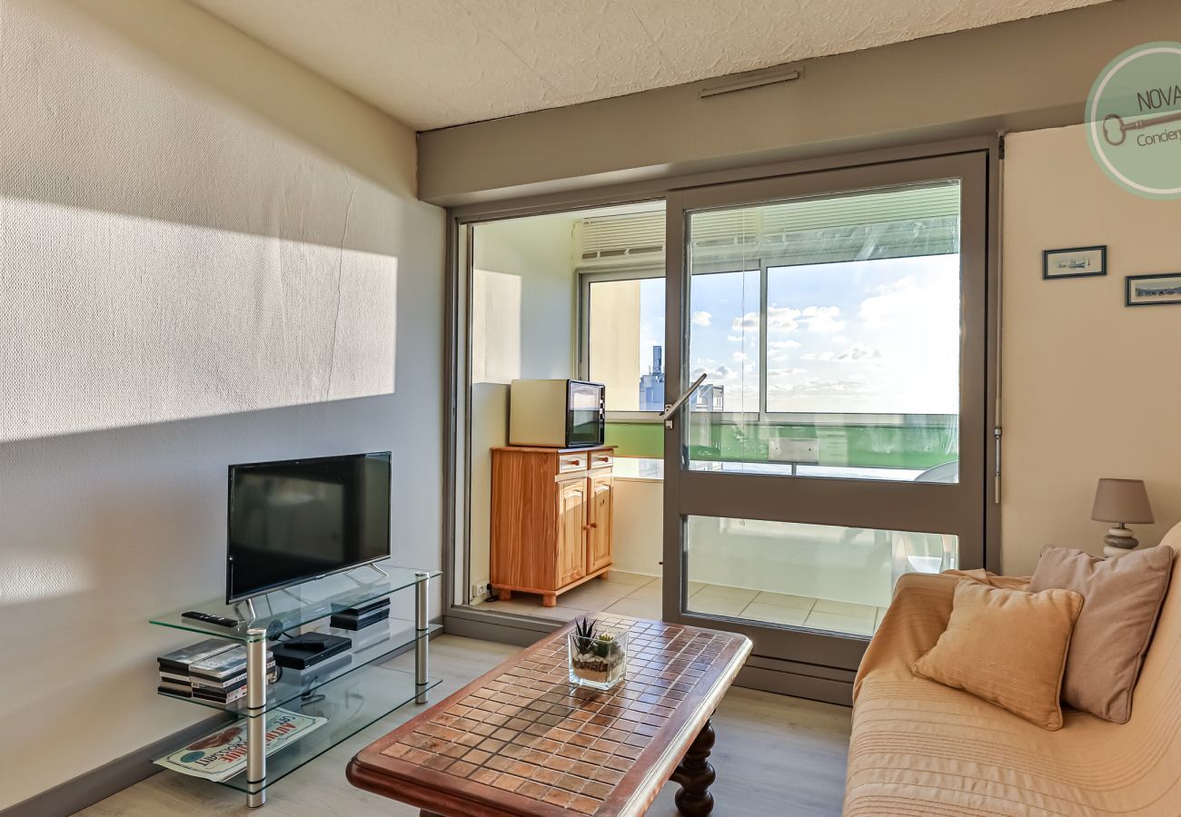 Ferienwohnung in Saint-Hilaire-de-Riez - Constellation E156