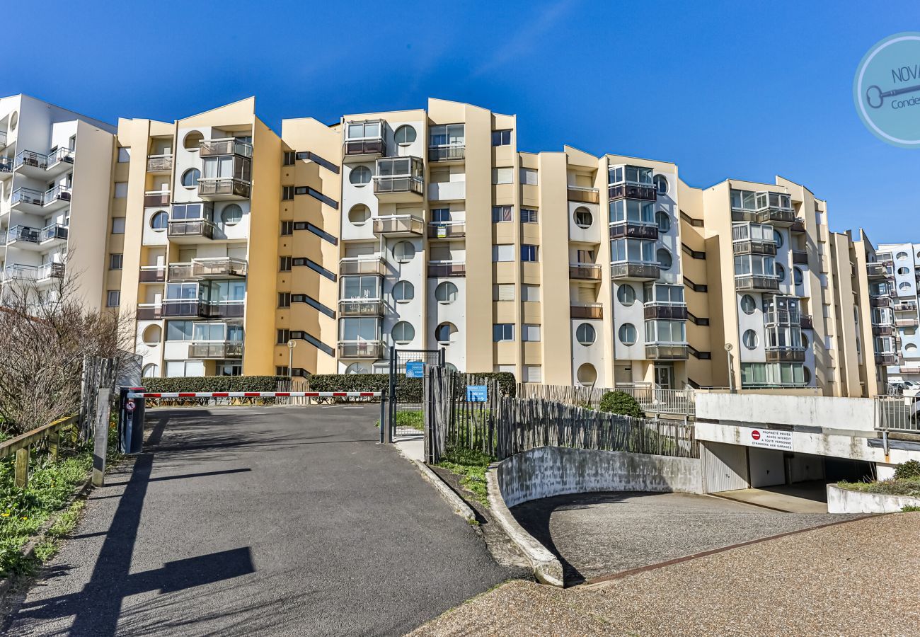Ferienwohnung in Saint-Gilles-Croix-de-Vie - Entre Mer et Dune