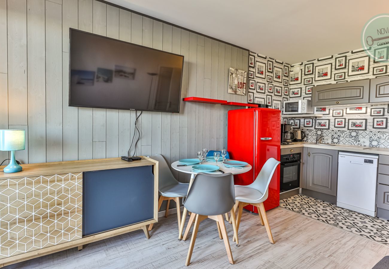 Ferienwohnung in Saint-Gilles-Croix-de-Vie - Entre Mer et Dune