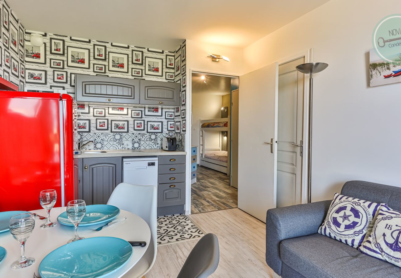 Ferienwohnung in Saint-Gilles-Croix-de-Vie - Entre Mer et Dune