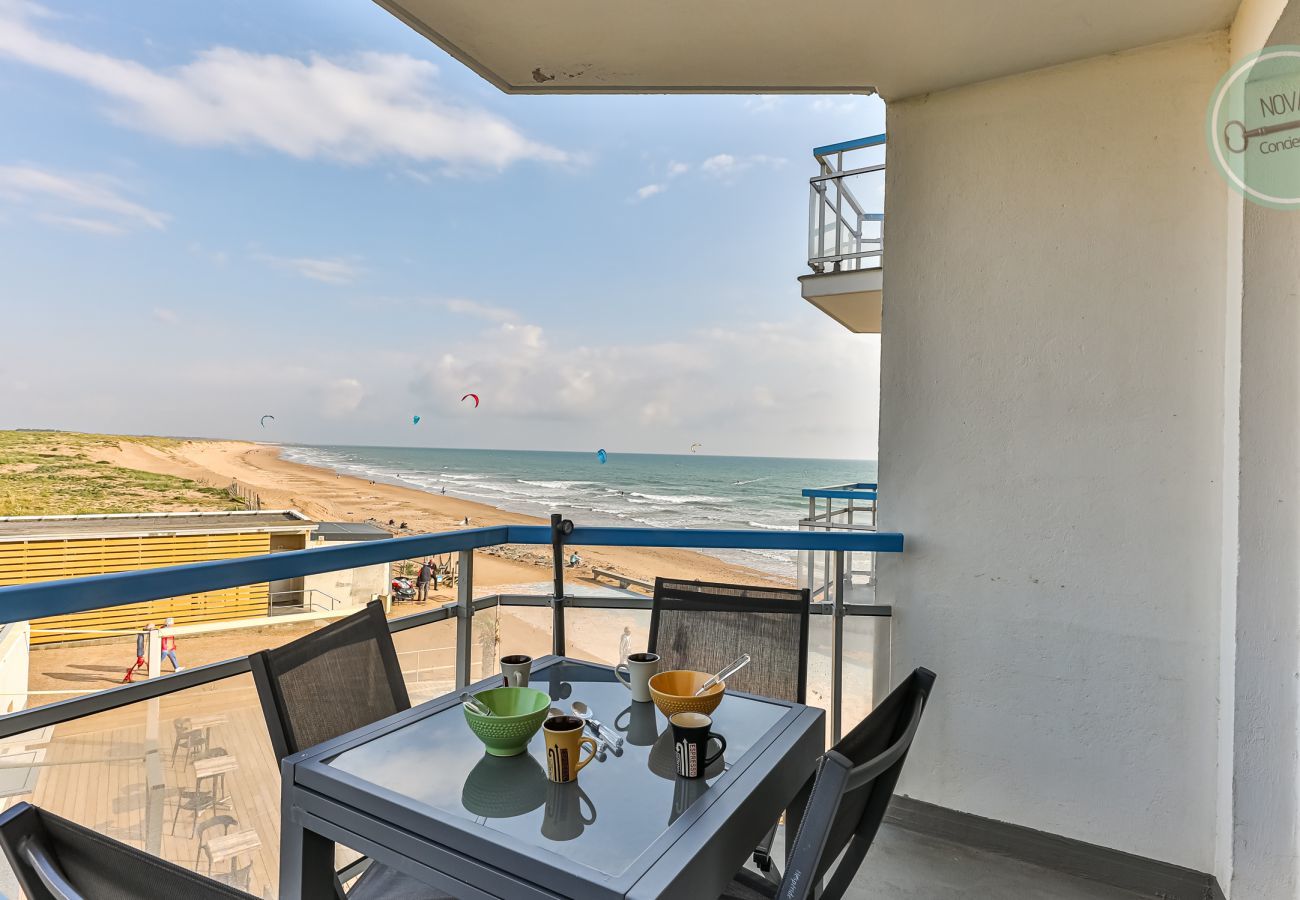 Ferienwohnung in Saint-Gilles-Croix-de-Vie - Entre Mer et Dune