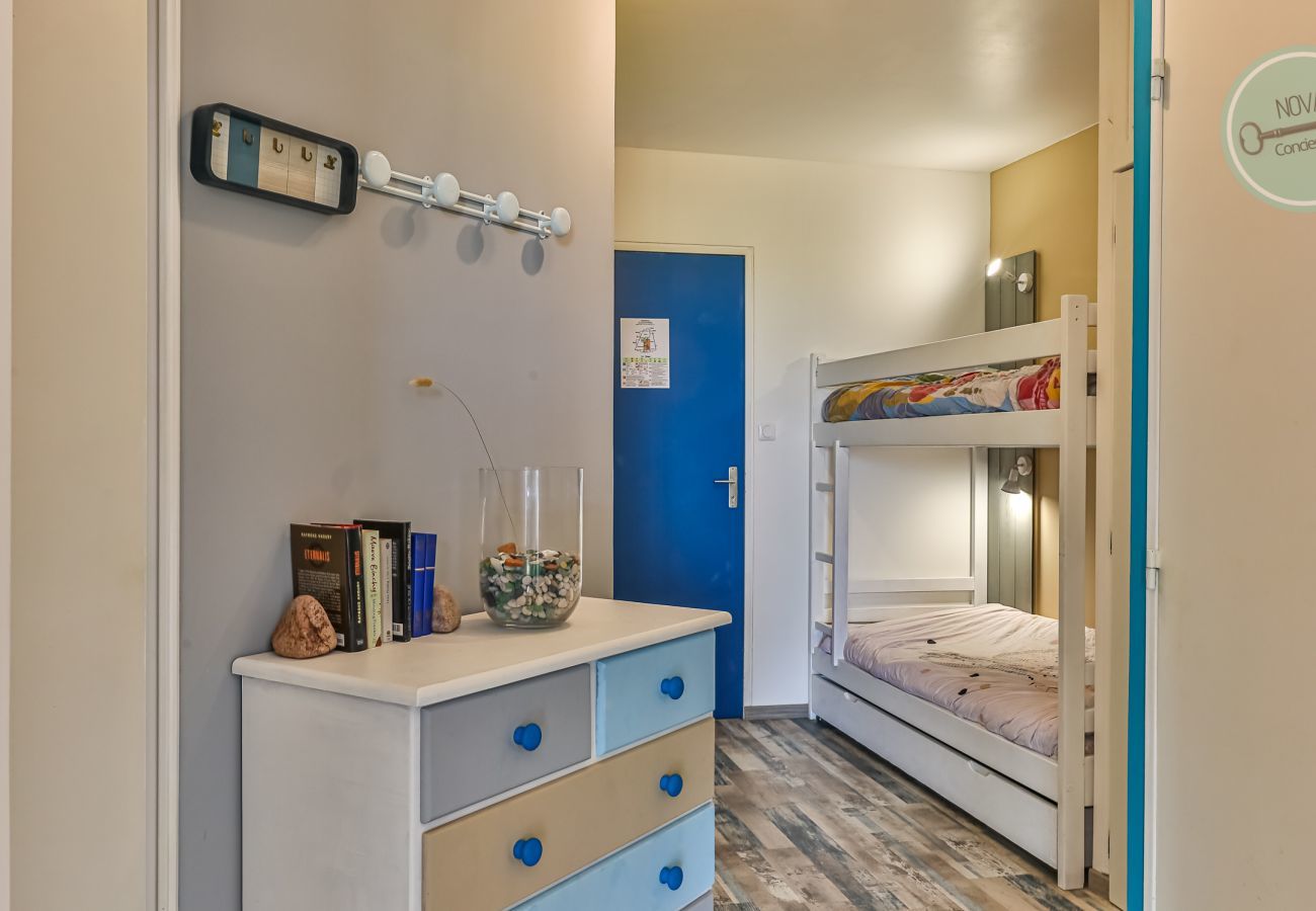 Ferienwohnung in Saint-Gilles-Croix-de-Vie - Entre Mer et Dune
