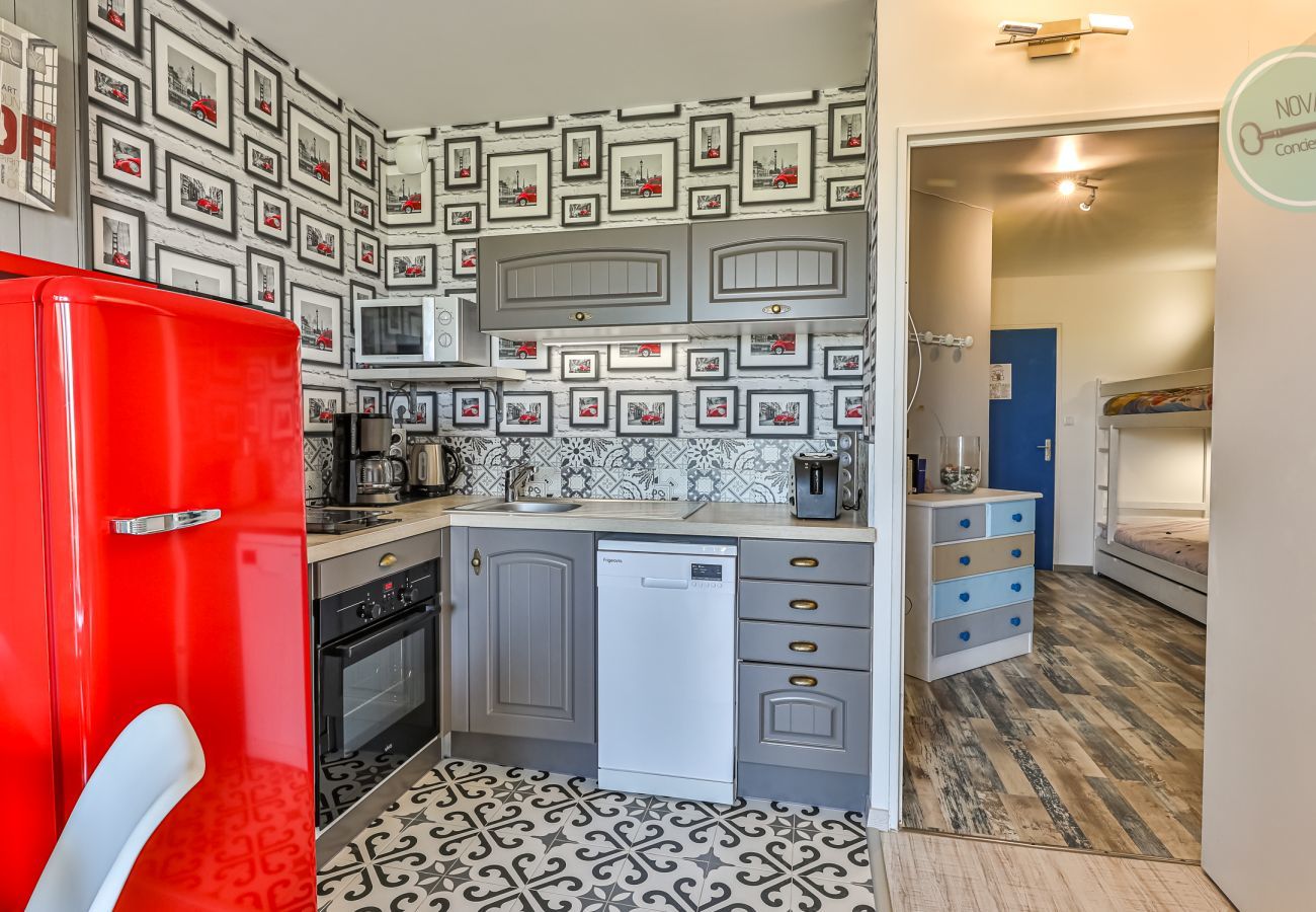 Ferienwohnung in Saint-Gilles-Croix-de-Vie - Entre Mer et Dune
