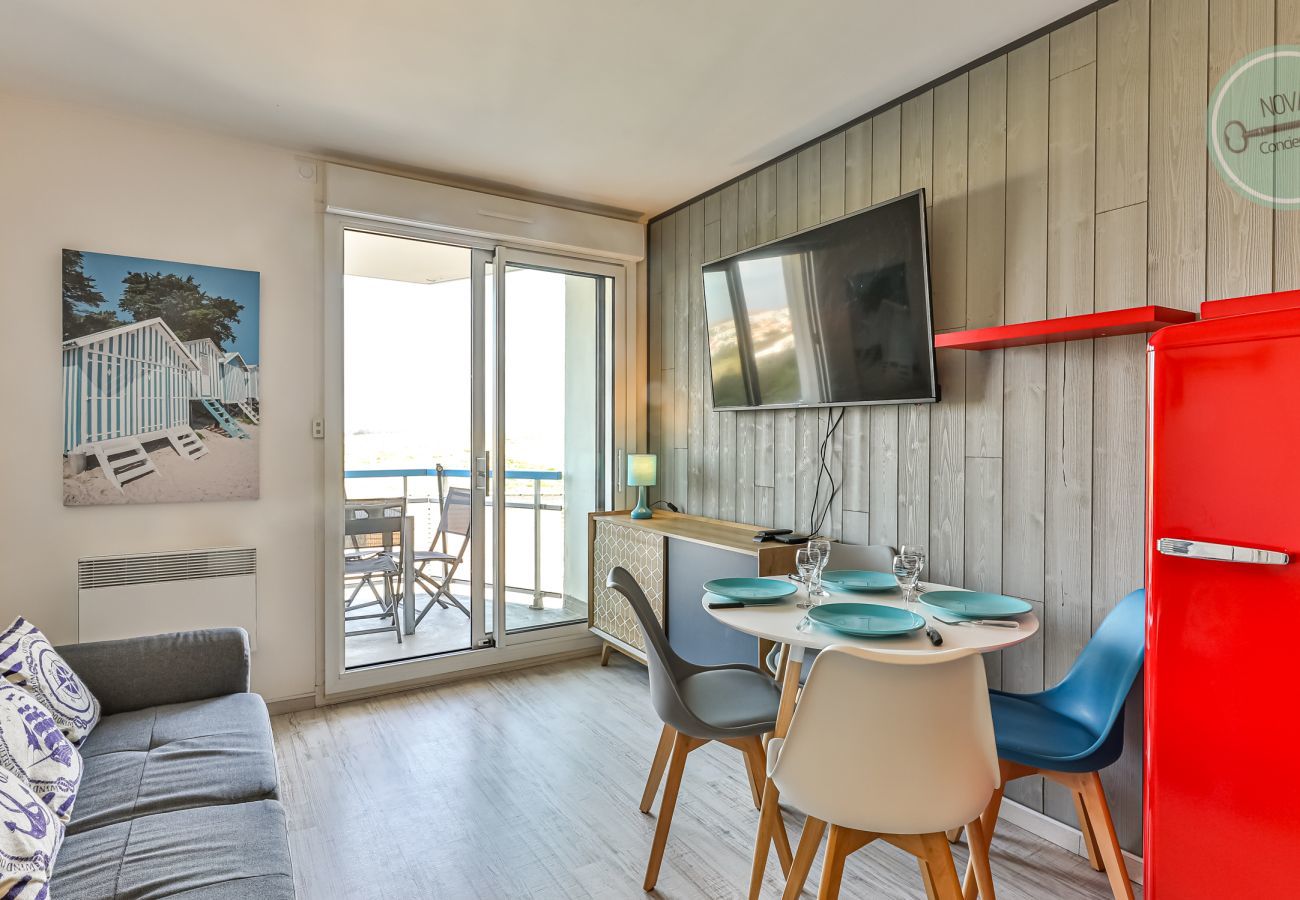 Ferienwohnung in Saint-Gilles-Croix-de-Vie - Entre Mer et Dune