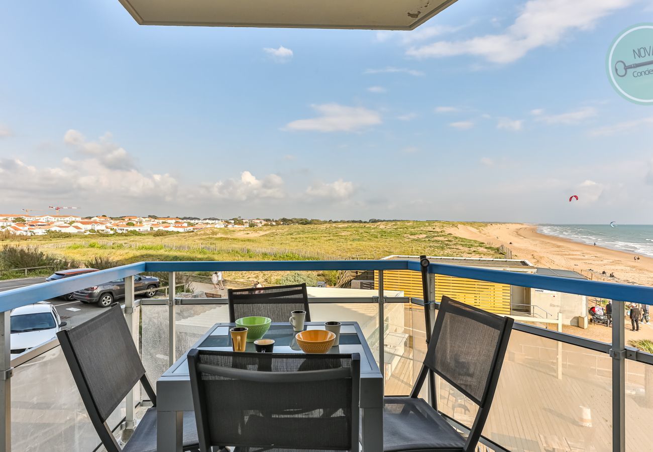 Ferienwohnung in Saint-Gilles-Croix-de-Vie - Entre Mer et Dune