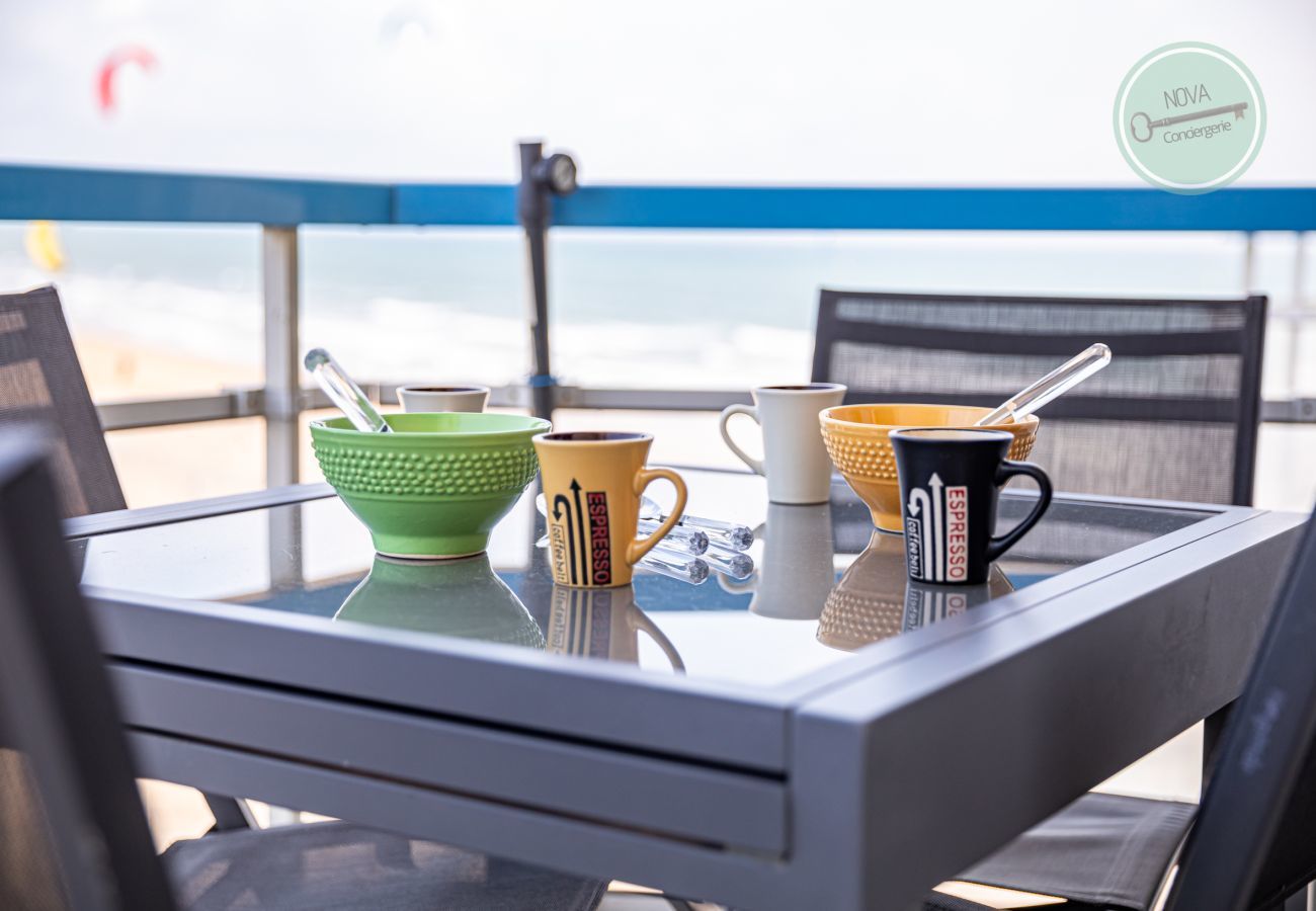 Ferienwohnung in Saint-Gilles-Croix-de-Vie - Entre Mer et Dune