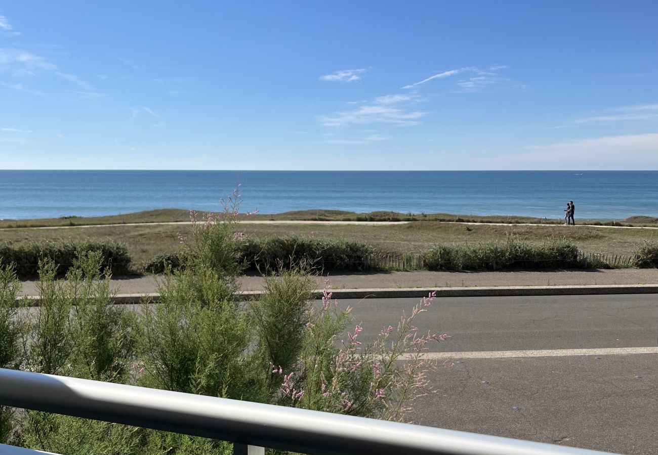 Ferienwohnung in Saint-Hilaire-de-Riez - Les Tamaris de l'Atlantide