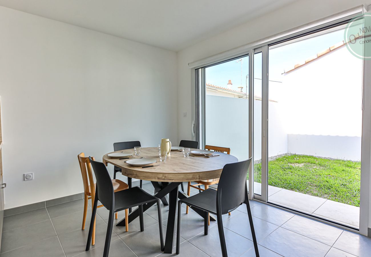 Ferienhaus in Saint-Hilaire-de-Riez - rue des Cordes