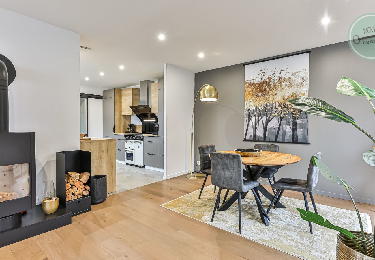 Ferienhaus in Saint-Gilles-Croix-de-Vie - Villa Boréal