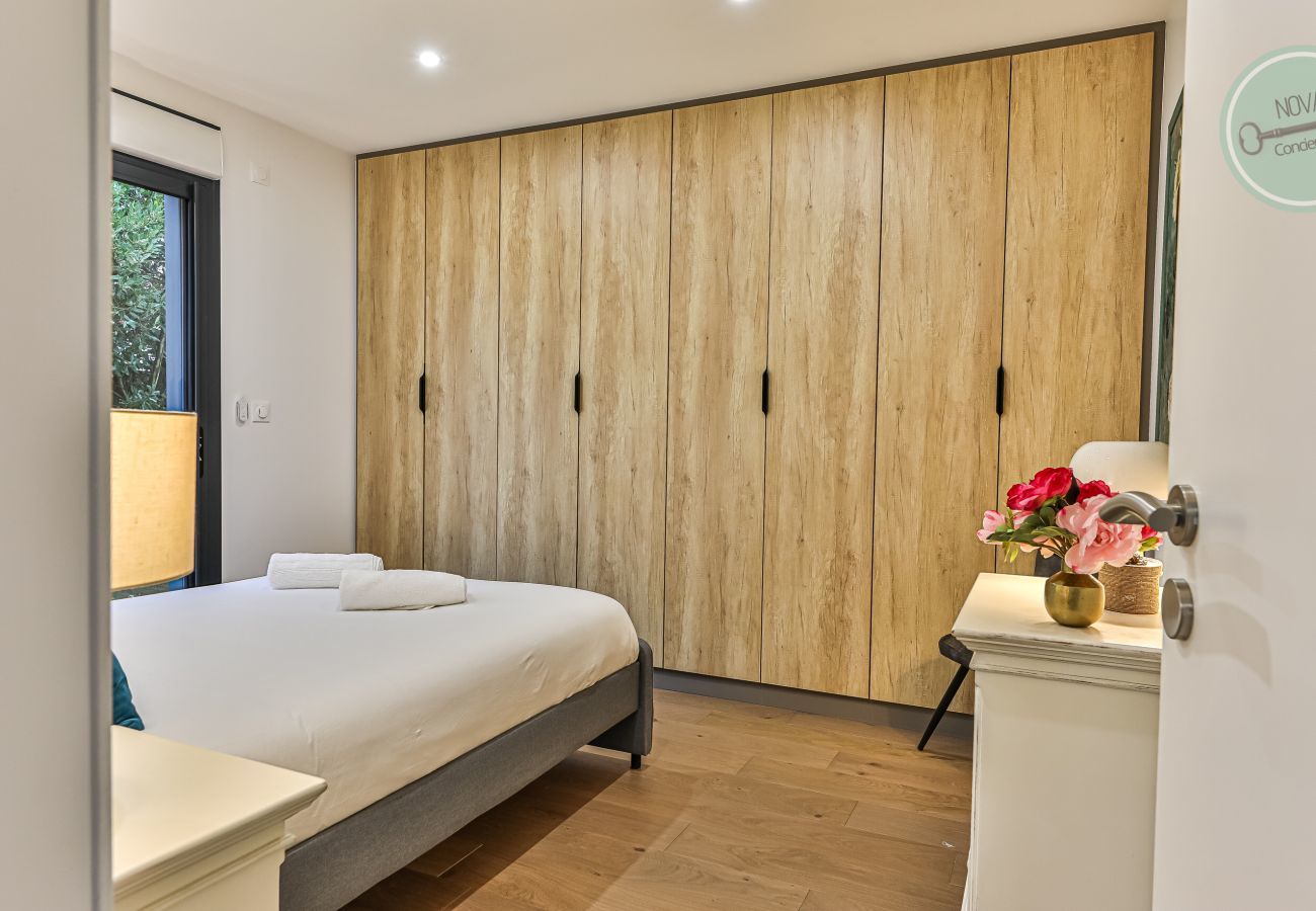 Ferienhaus in Saint-Gilles-Croix-de-Vie - Villa Boréal