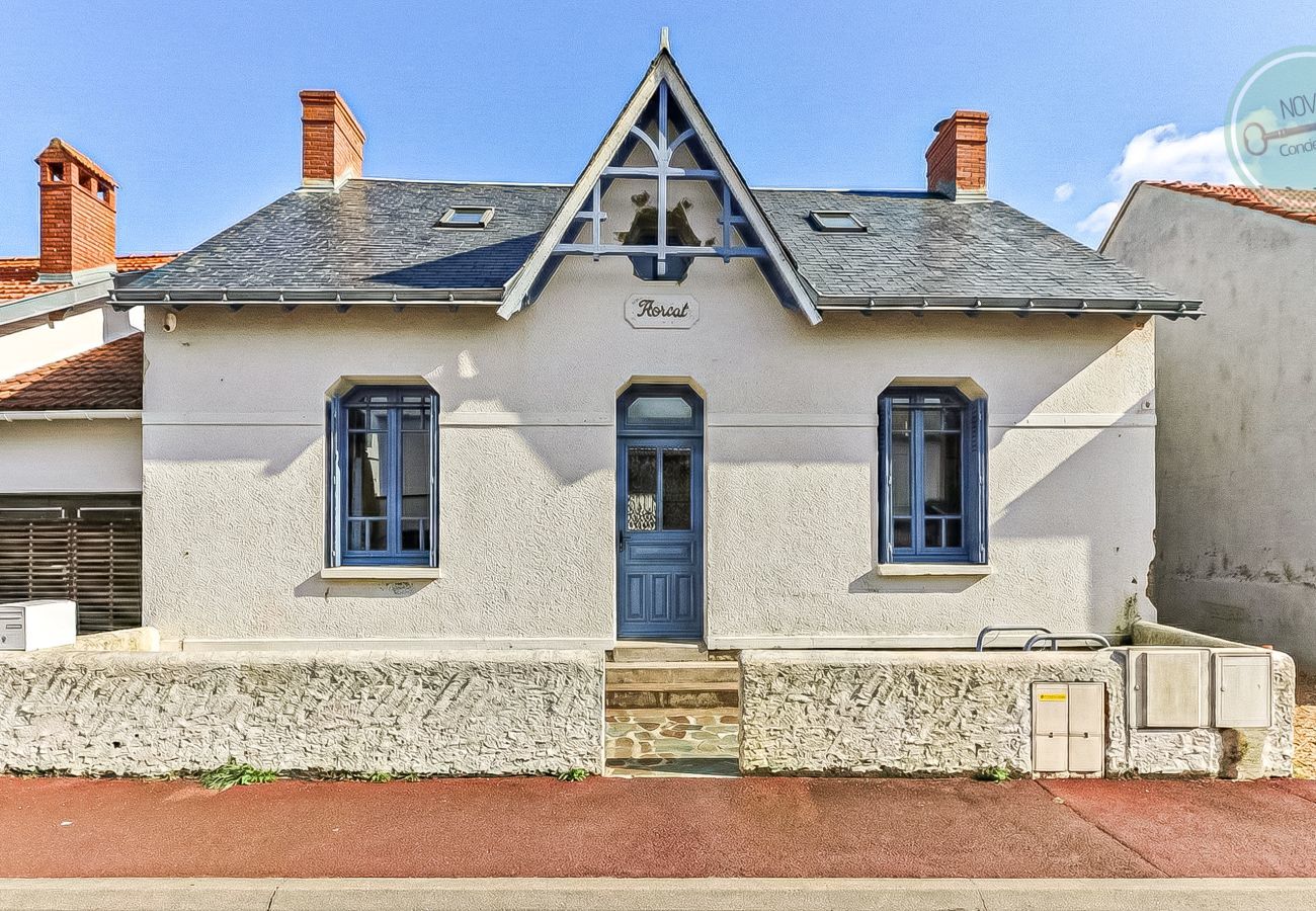 Ferienhaus in Saint-Gilles-Croix-de-Vie - Villa Floréal