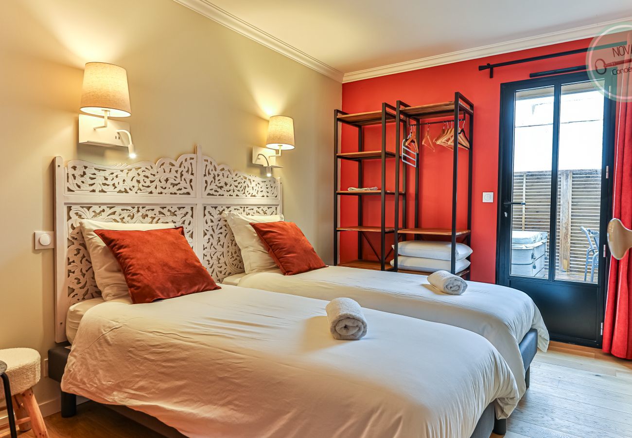 Ferienhaus in Saint-Gilles-Croix-de-Vie - Villa Floréal