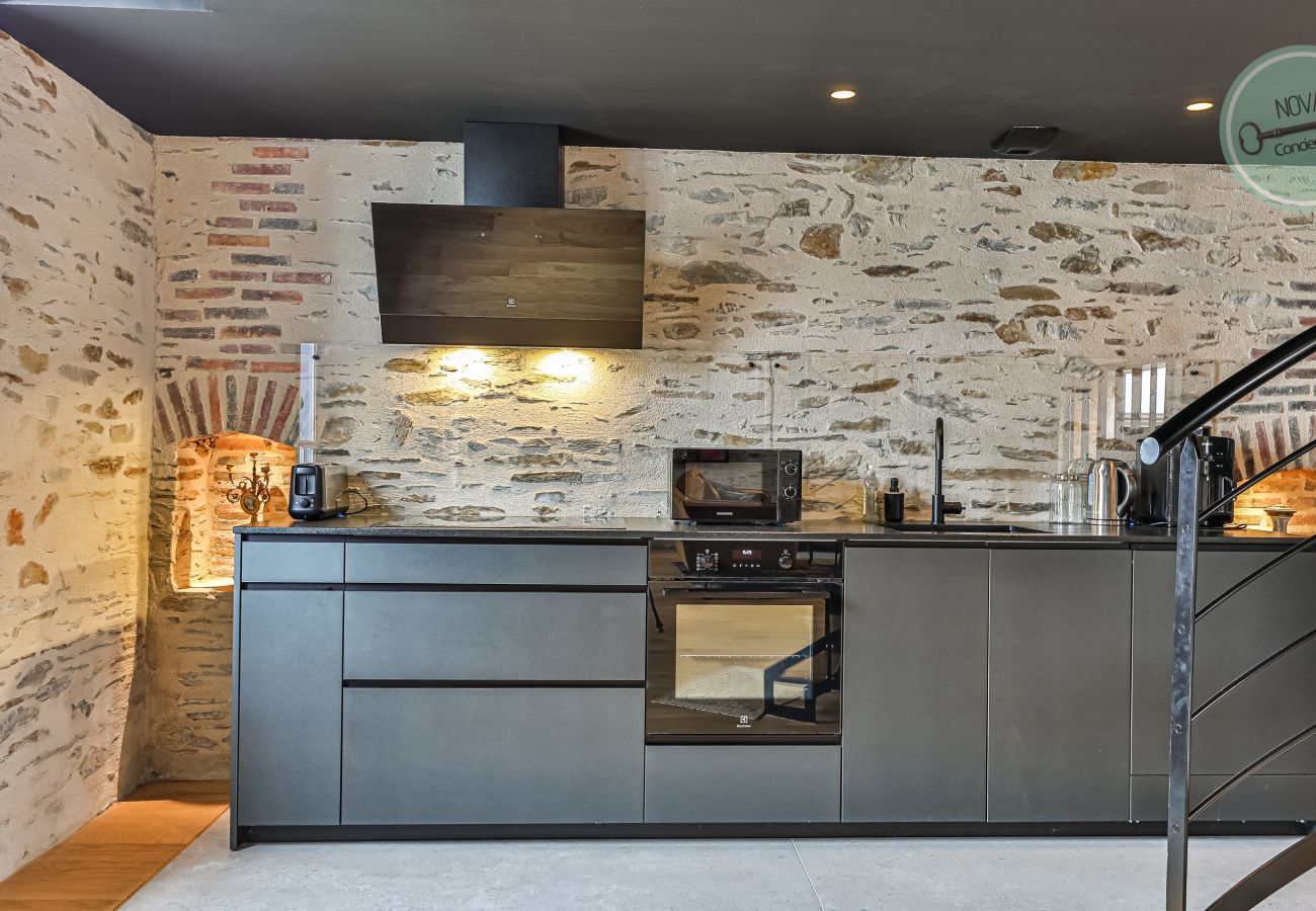 Ferienhaus in Saint-Gilles-Croix-de-Vie - Villa Floréal