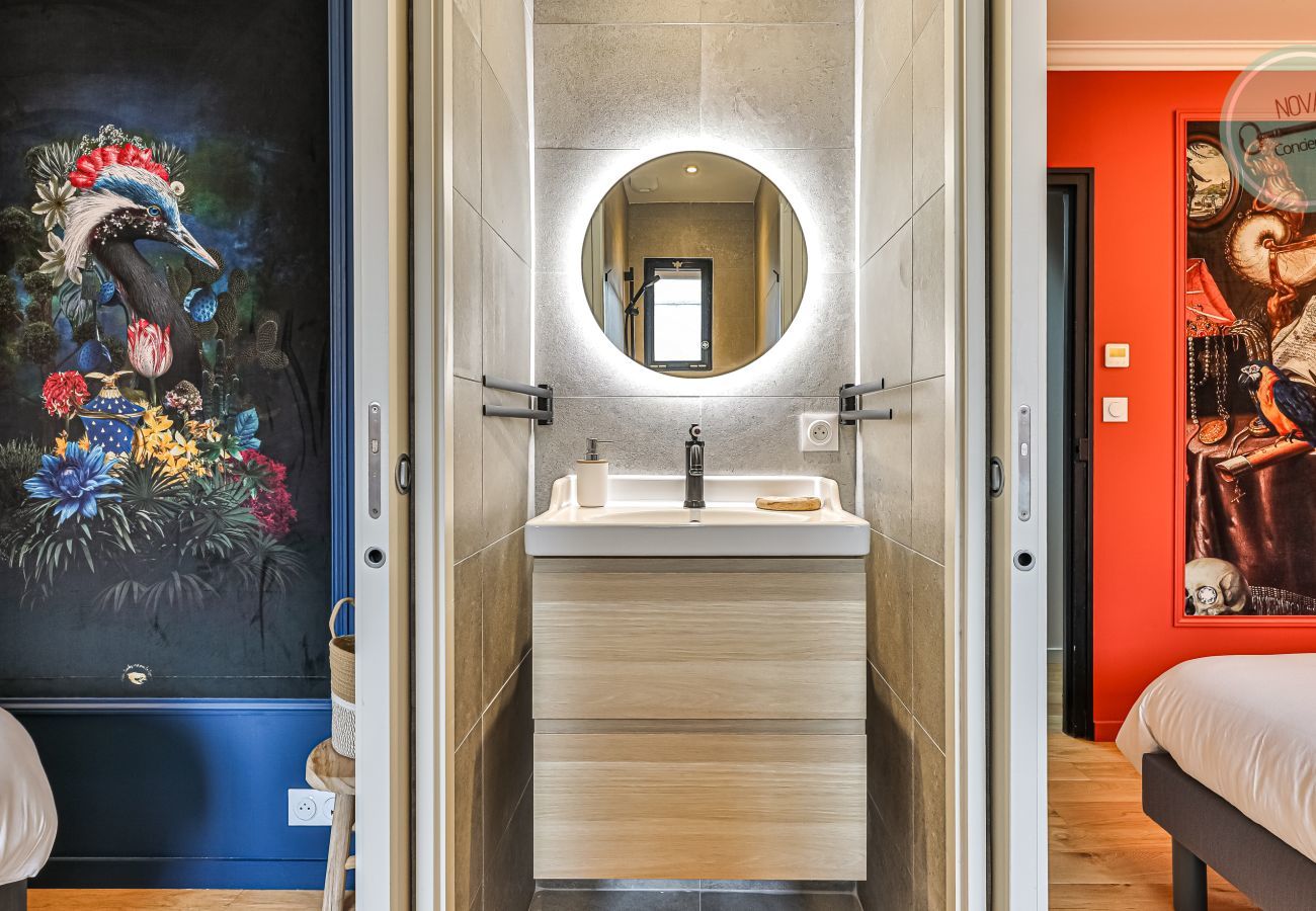 Ferienhaus in Saint-Gilles-Croix-de-Vie - Villa Floréal