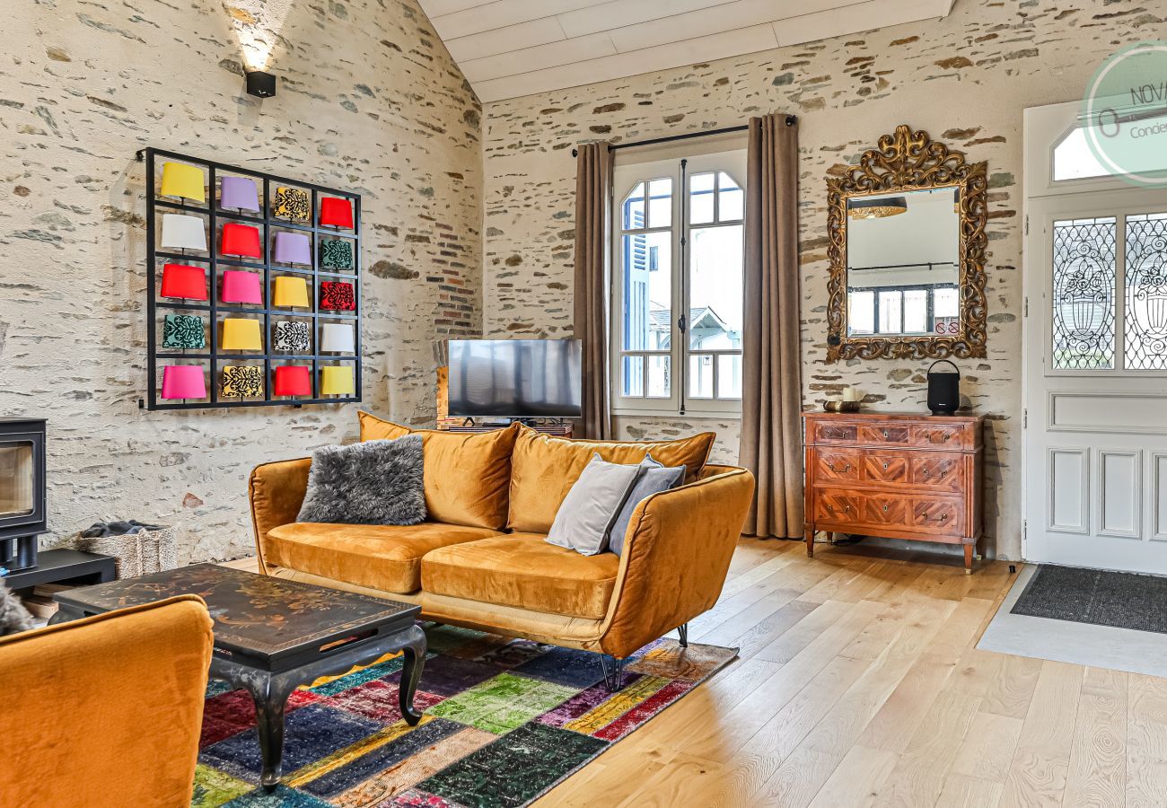 Ferienhaus in Saint-Gilles-Croix-de-Vie - Villa Floréal