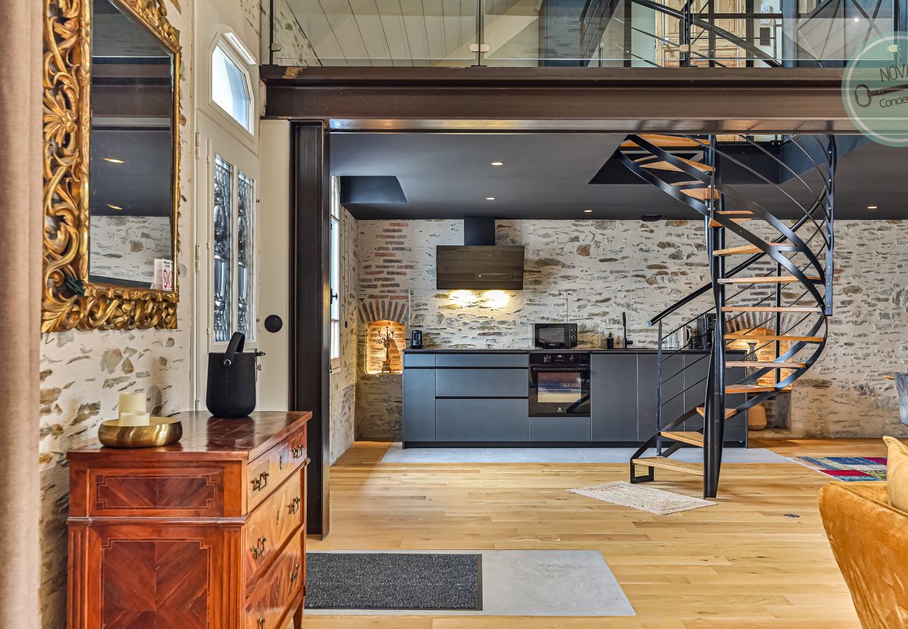 Ferienhaus in Saint-Gilles-Croix-de-Vie - Villa Floréal