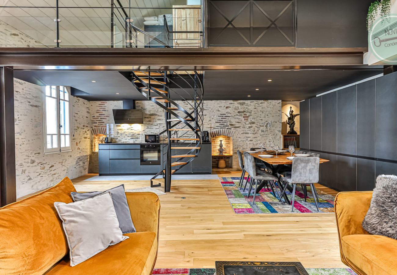 Ferienhaus in Saint-Gilles-Croix-de-Vie - Villa Floréal