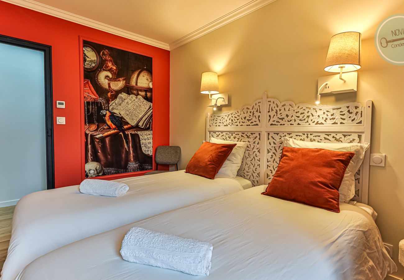 Ferienhaus in Saint-Gilles-Croix-de-Vie - Villa Floréal