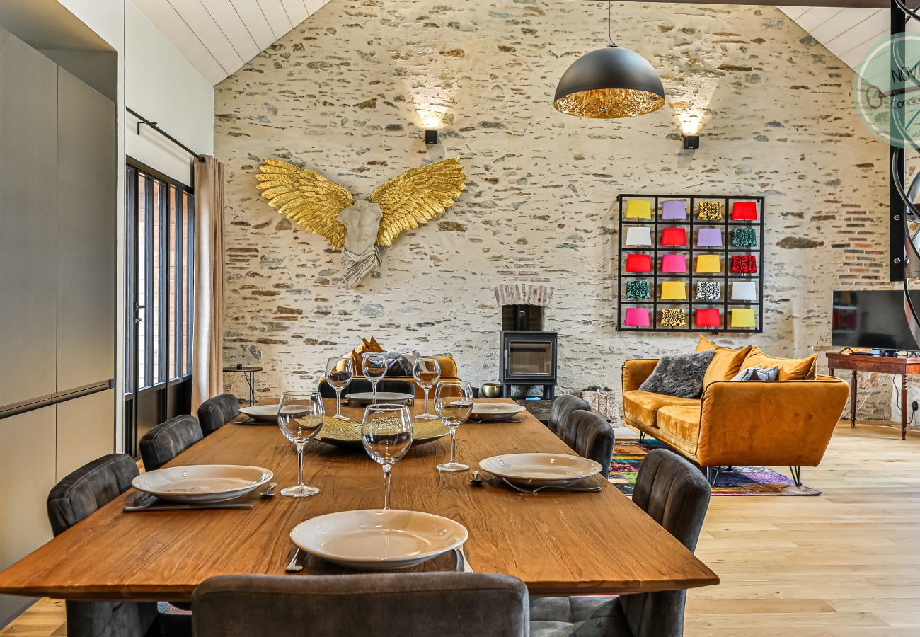 Ferienhaus in Saint-Gilles-Croix-de-Vie - Villa Floréal