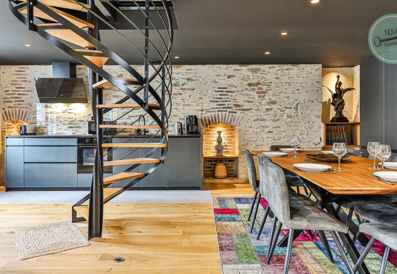 Ferienhaus in Saint-Gilles-Croix-de-Vie - Villa Floréal