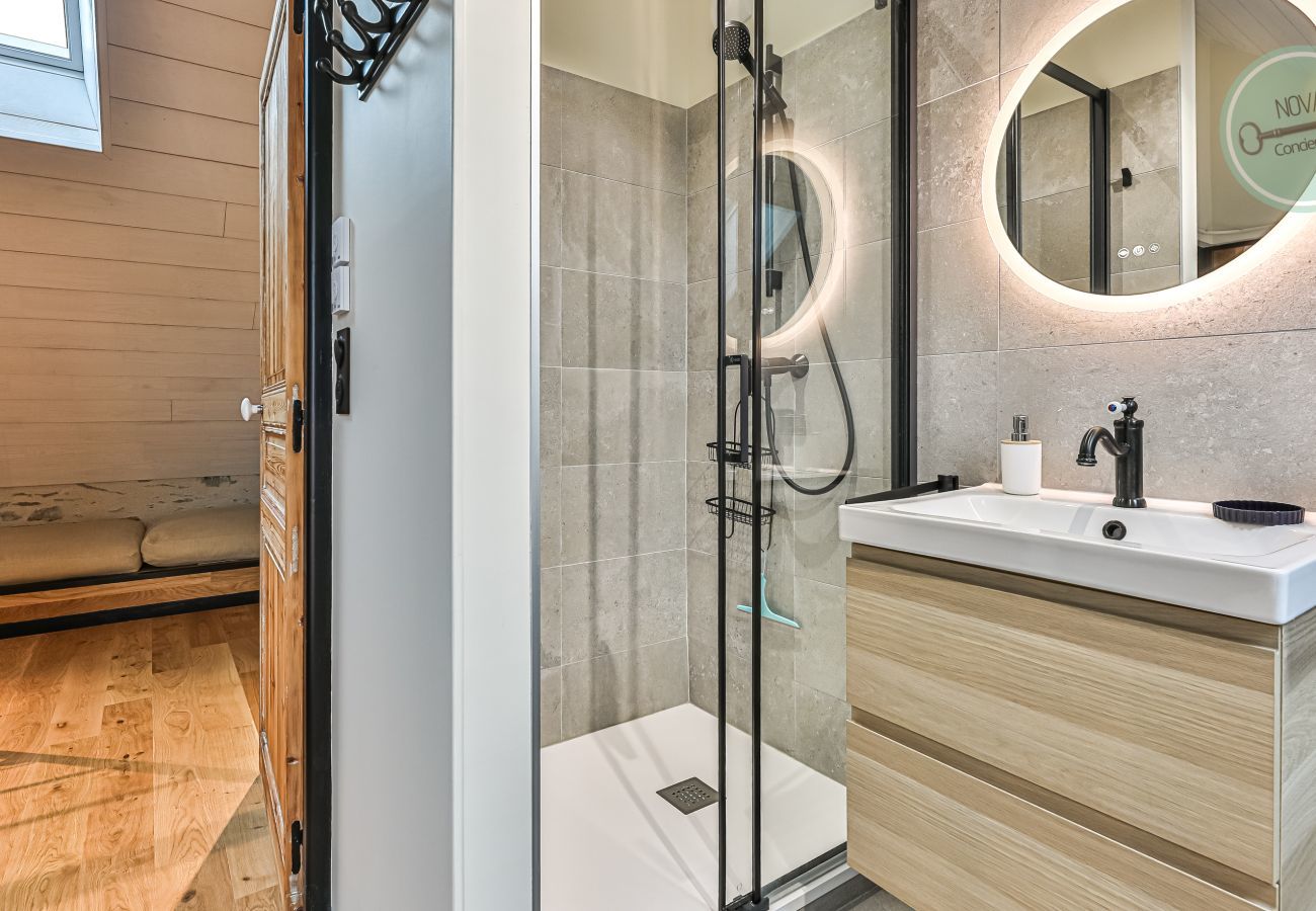 Ferienhaus in Saint-Gilles-Croix-de-Vie - Villa Floréal