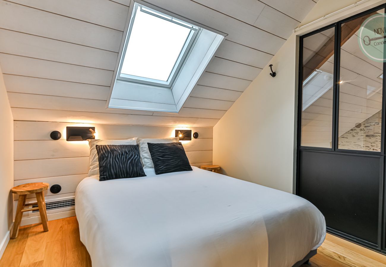 Ferienhaus in Saint-Gilles-Croix-de-Vie - Villa Floréal