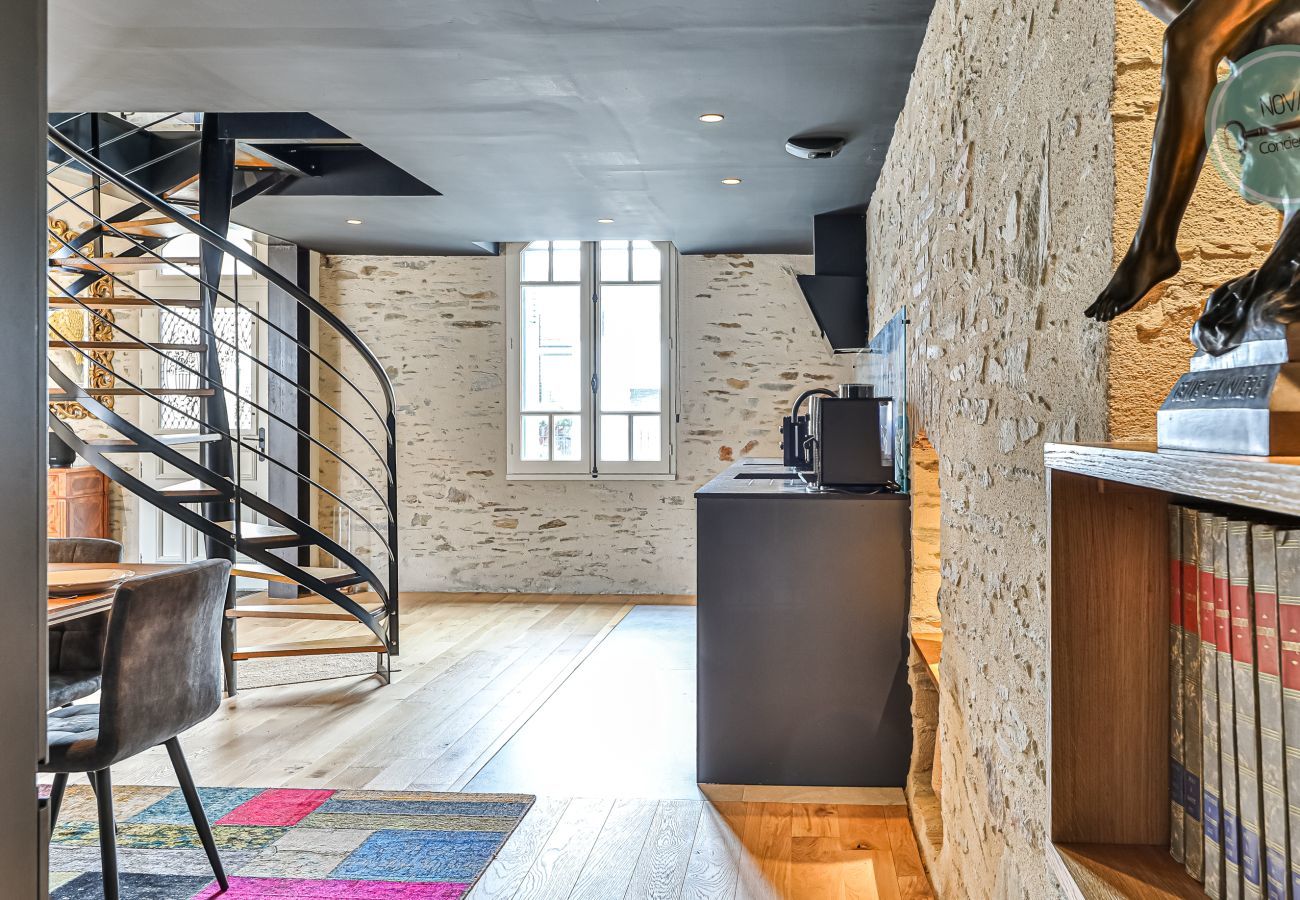 Ferienhaus in Saint-Gilles-Croix-de-Vie - Villa Floréal