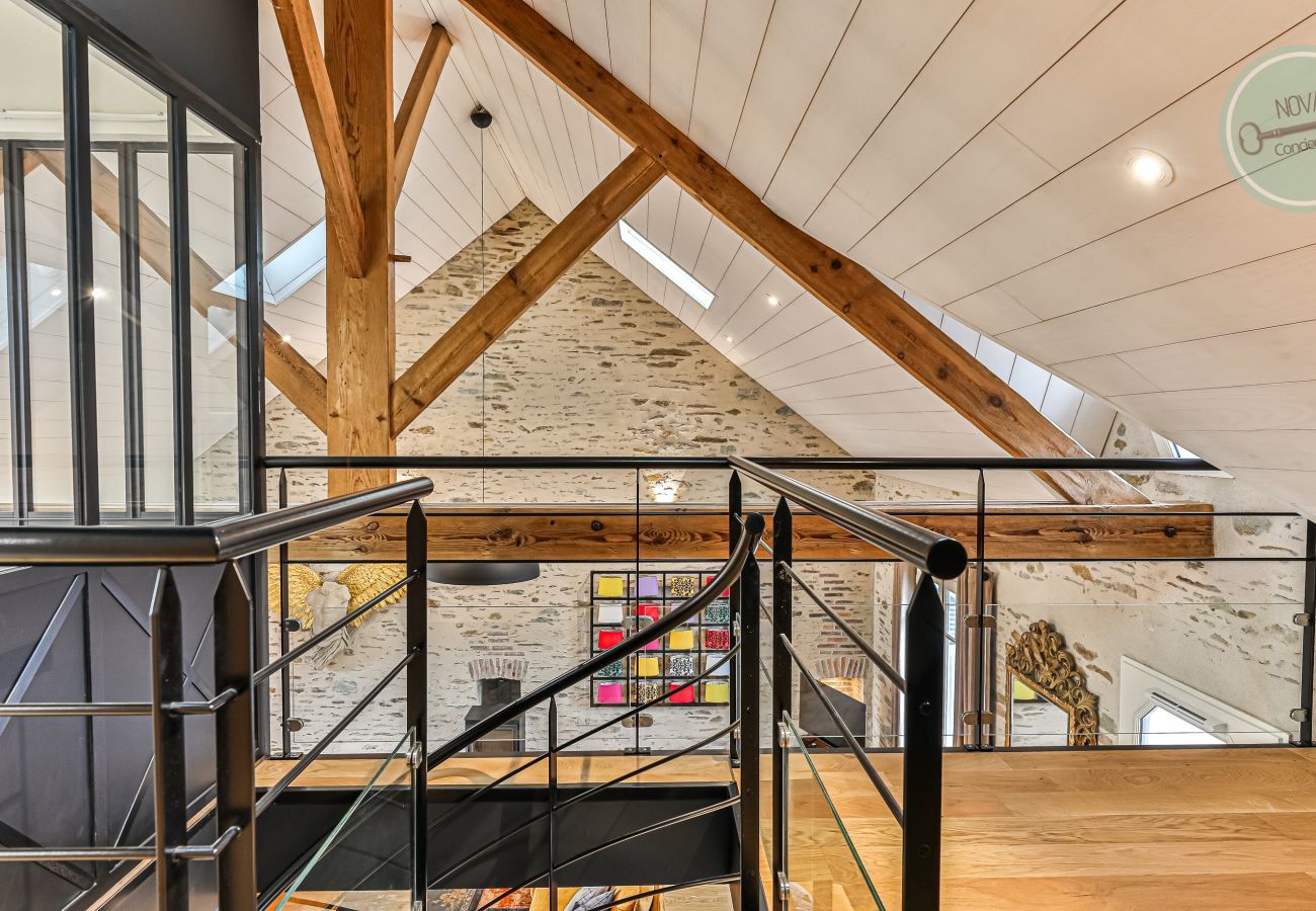 Ferienhaus in Saint-Gilles-Croix-de-Vie - Villa Floréal