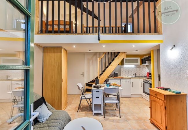 House in Saint-Jean-de-Monts - Le Mas de Vertmarines 165