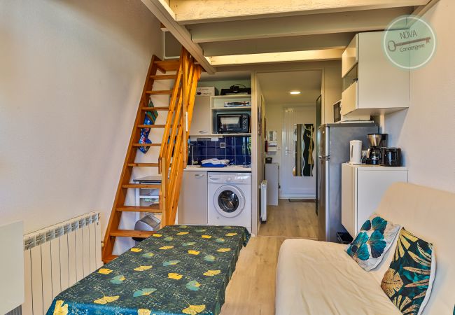 Apartment in Saint-Hilaire-de-Riez - Appartement 208 Résidence Bora Bora