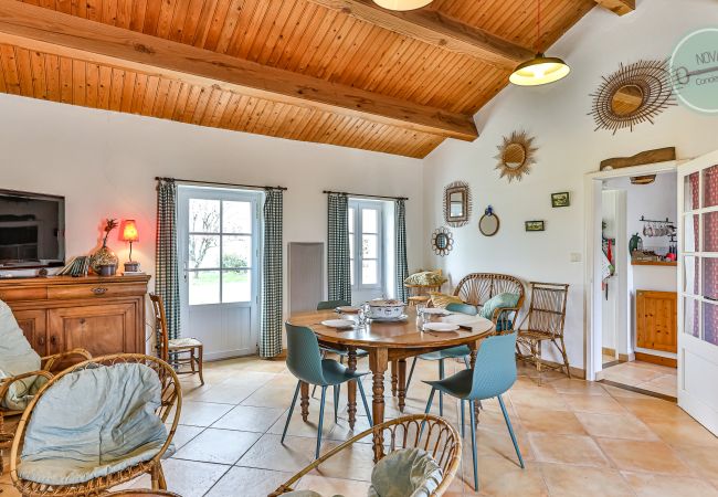 House in La Barre-de-Monts - Charmante maison vendéenne