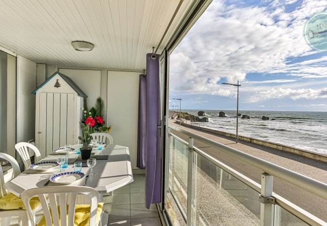 Studio in Saint-Hilaire-de-Riez - Les yeux dans le bleu