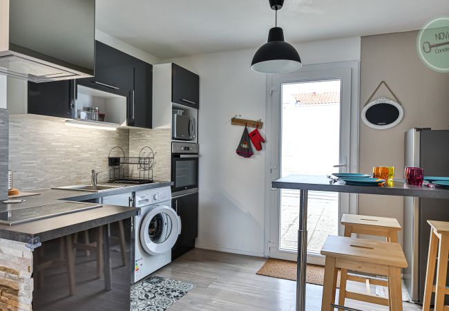 Terraced House in Saint-Hilaire-de-Riez - Maison Saint Surin 26