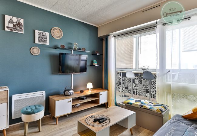 Apartment in Saint-Hilaire-de-Riez - Nid douillet Le Grand Large 2 – Appartement 204 Apartment in Saint-Hilaire-de-Riez - Nid douillet Le Grand Large 2 – Appartement 204