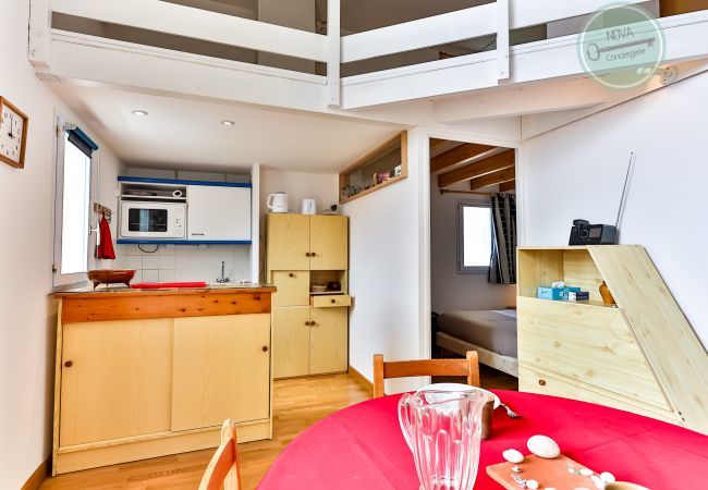 Apartment in Saint-Hilaire-de-Riez - La corniche d’or – Vif océan Apartment in Saint-Hilaire-de-Riez - La corniche d’or – Vif océan