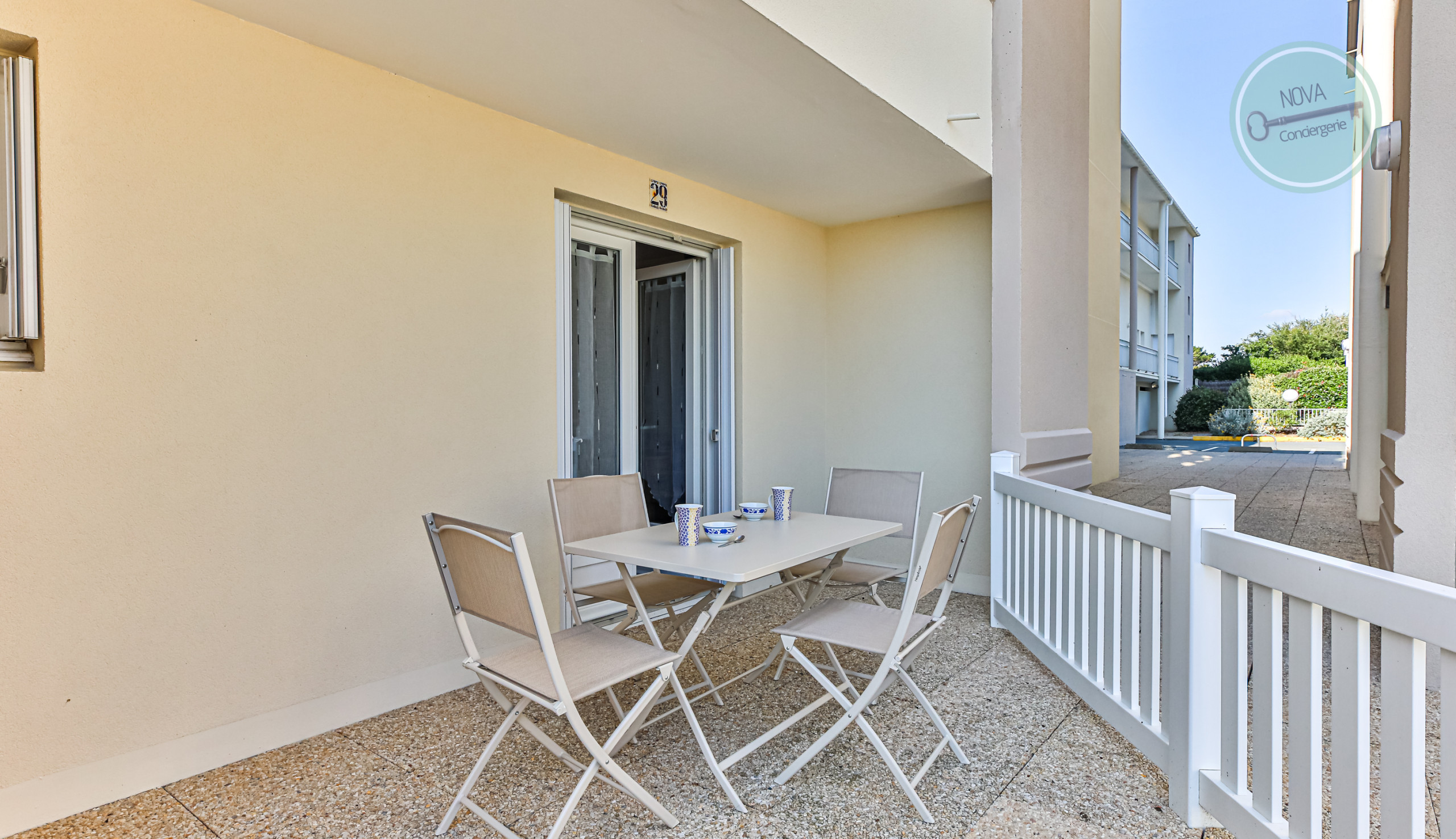  in Saint-Hilaire-de-Riez - Bora 29