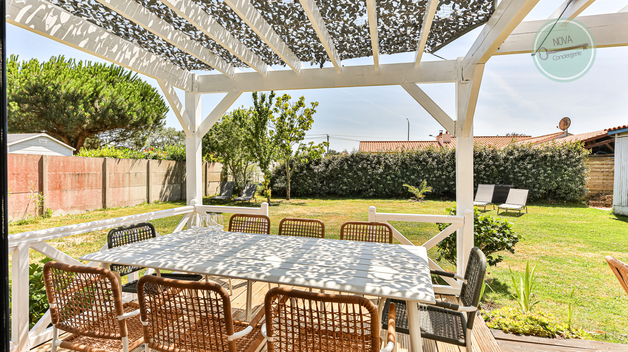 in Saint-Hilaire-de-Riez - Villa Ocean Saint Hilaire