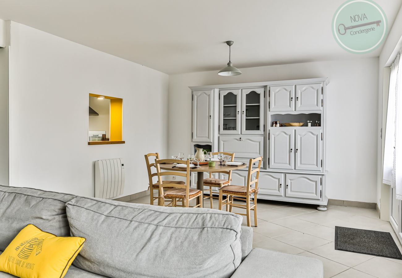 House in Notre-Dame-de-Monts - Maison Ker Mona