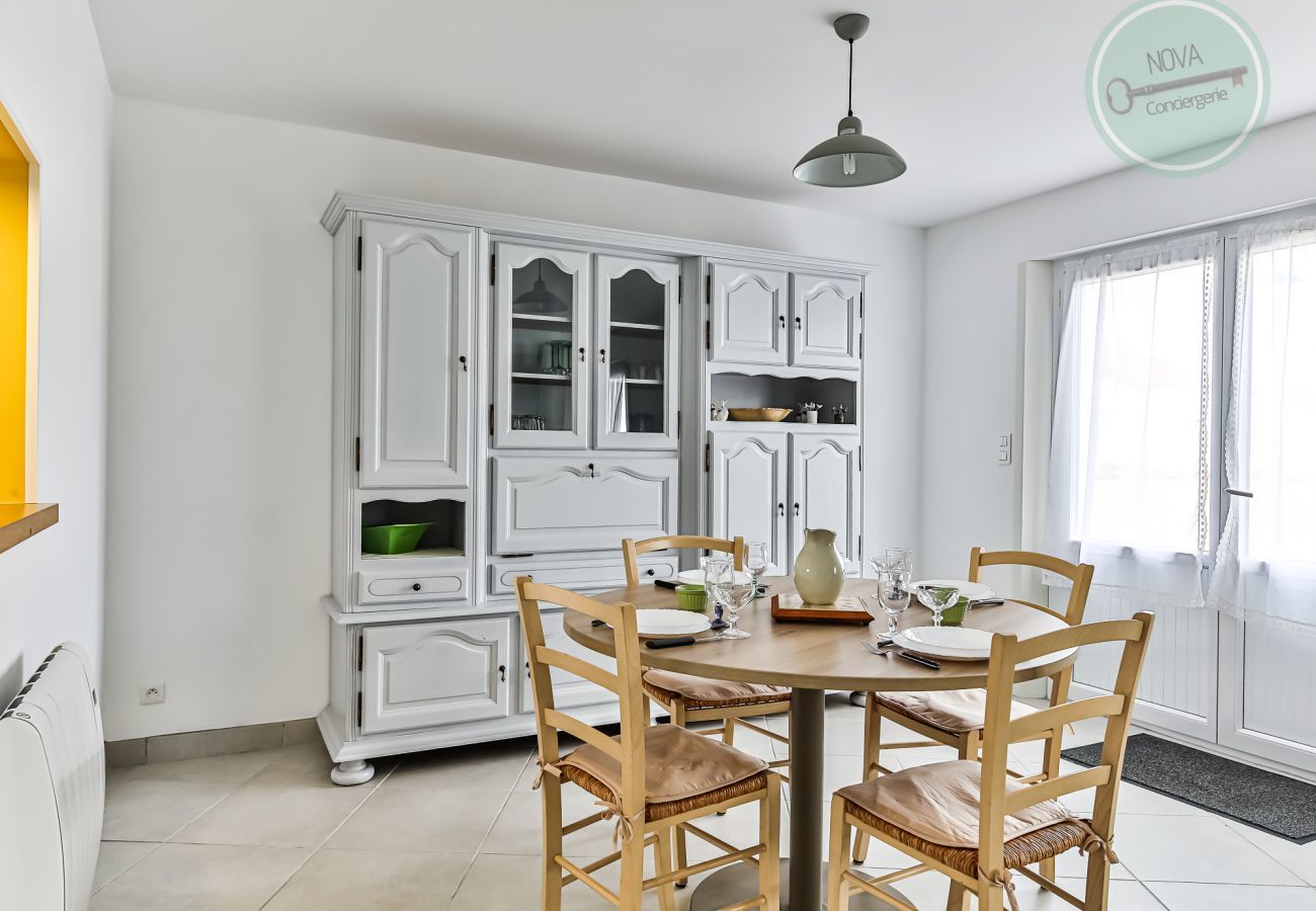 House in Notre-Dame-de-Monts - Maison Ker Mona